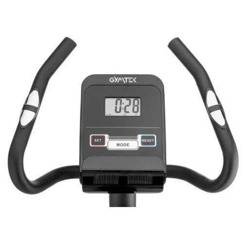 Велотренажер Gymtek XB1200 магнітний синій 5907766660880 фото