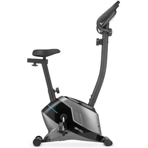 Велотренажер Gymtek XB1200 магнітний синій 5907766660880 фото