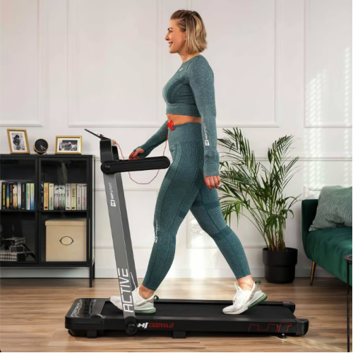 Бігова доріжка Hop-Sport HS-1300WLB Active HS-1300WLB Active фото