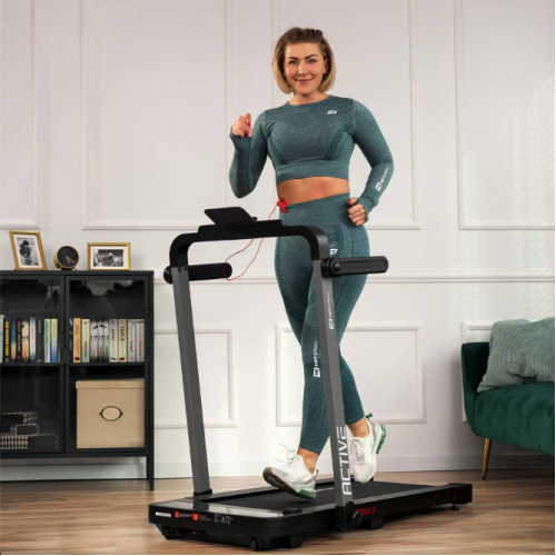 Бігова доріжка Hop-Sport HS-1300WLB Active HS-1300WLB Active фото