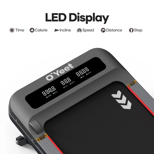 Бігова доріжка Oyeet TM-YT103 Walking&Running TM-YT102 UA фото