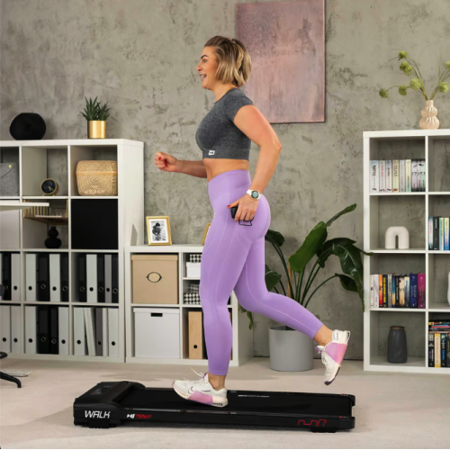 Бігова доріжка Hop-Sport HS-750WP Walk HS-750WP WALK фото