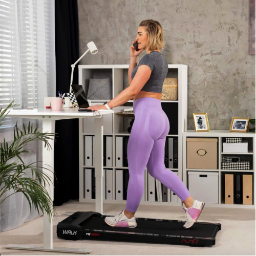 Бігова доріжка Hop-Sport HS-750WP Walk HS-750WP WALK фото