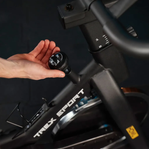 Спінбайк Trex Sport TX-640SB HOWL чорний 5902308238008 фото