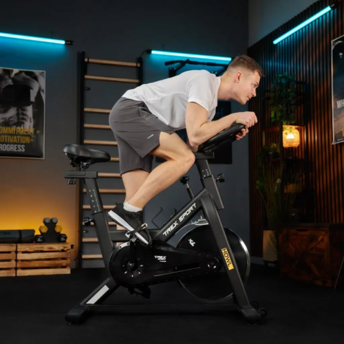 Спінбайк Trex Sport TX-640SB HOWL чорний 5902308238008 фото