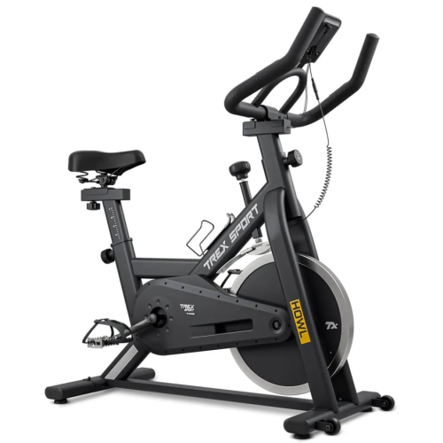 Спінбайк Trex Sport TX-640SB HOWL чорний 5902308238008 фото