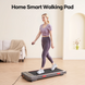 Бігова доріжка Oyeet TM-YT103 Walking&Running TM-YT102 UA фото 6