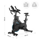 Спінбайк Gymtek XS2000 5905884428528 фото 10