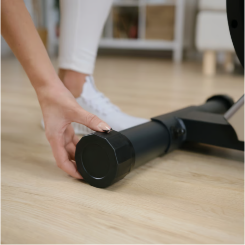 Велотренажер Hop-Sport HS-2080 Spark Black/Red 2025 5902308236462 фото