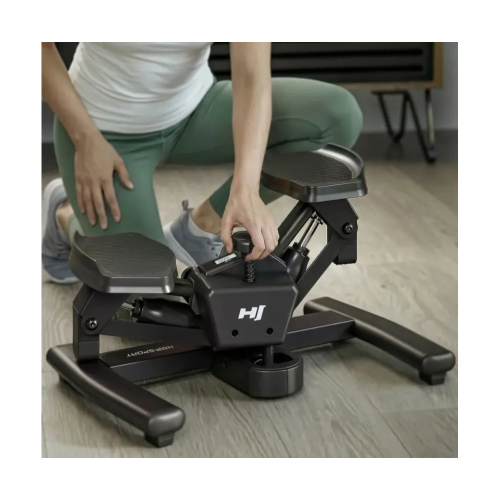 Степпер Hop-Sport HS-060S 2в1 Snash black HS-060S фото