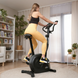 Велотренажер Hop-Sport HS-4000H Grant black/gold 5902308237438 фото 12