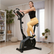 Велотренажер Hop-Sport HS-4000H Grant black/gold 5902308237438 фото 13