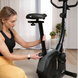 Велотренажер Hop-Sport HS-4000H Grant black/gold 5902308237438 фото 10