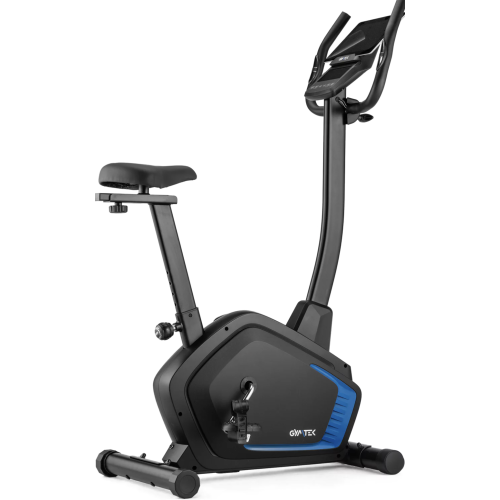 Велотренажер Gymtek XB1800 електромагнітний синій 5905884423059 фото