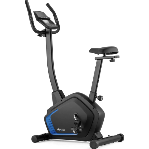 Велотренажер Gymtek XB1800 електромагнітний синій 5905884423059 фото
