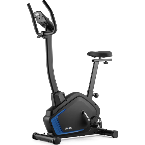 Велотренажер Gymtek XB1800 електромагнітний синій 5905884423059 фото