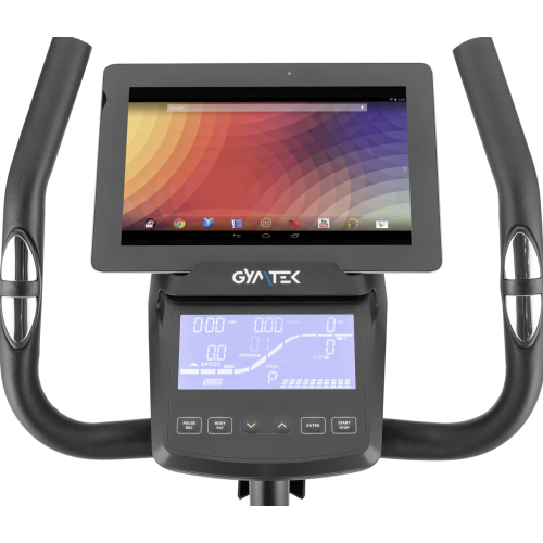 Велотренажер Gymtek XB1800 електромагнітний синій 5905884423059 фото