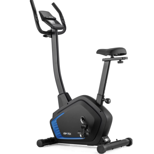 Велотренажер Gymtek XB1800 електромагнітний синій 5905884423059 фото