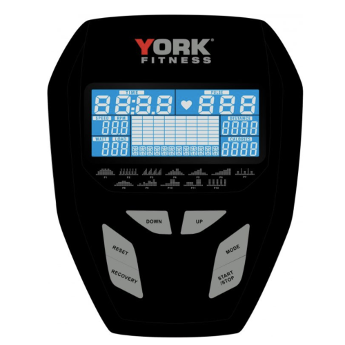 Велотренажер York Fitness C410 00014961531008 фото