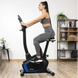 Велотренажер Gymtek XB1800 електромагнітний синій 5905884423059 фото 2