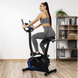 Велотренажер Gymtek XB1800 електромагнітний синій 5905884423059 фото 8