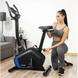 Велотренажер Gymtek XB1800 електромагнітний синій 5905884423059 фото 4