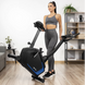 Велотренажер Gymtek XB1800 електромагнітний синій 5905884423059 фото 3