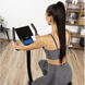 Велотренажер Gymtek XB1800 електромагнітний синій 5905884423059 фото 14