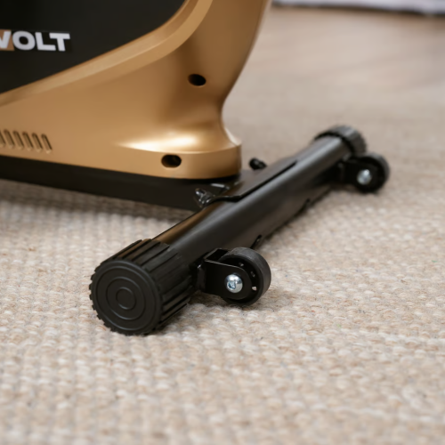Велотренажер Hop-Sport HS-045L Volt gold 5902308237520 фото
