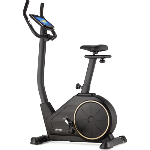 Велотренажер Gymtek XB2500 електромагнітний золотистий 5905884422953 фото