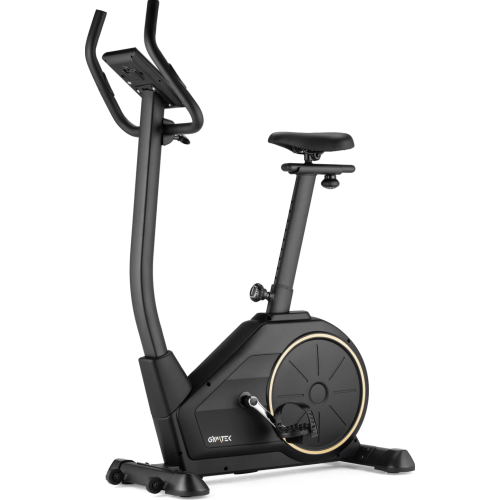 Велотренажер Gymtek XB2500 електромагнітний золотистий 5905884422953 фото