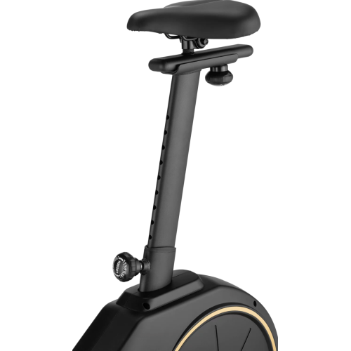 Велотренажер Gymtek XB2500 електромагнітний золотистий 5905884422953 фото