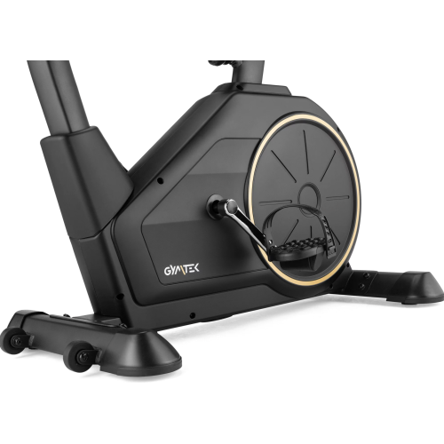 Велотренажер Gymtek XB2500 електромагнітний золотистий 5905884422953 фото