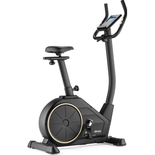 Велотренажер Gymtek XB2500 електромагнітний золотистий 5905884422953 фото