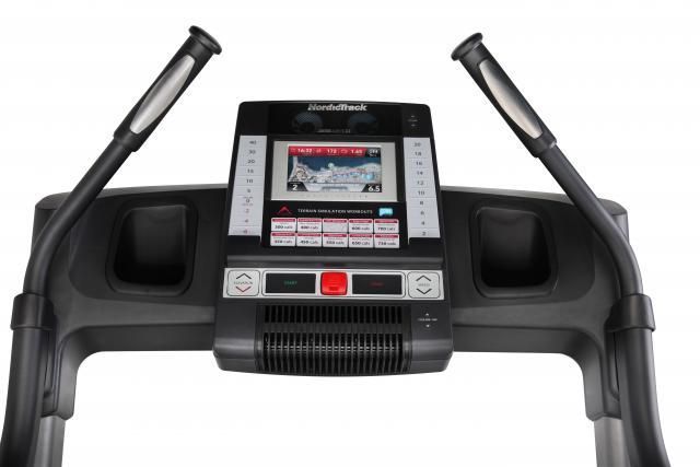 Беговая дорожка NordicTrack X7i X7i фото