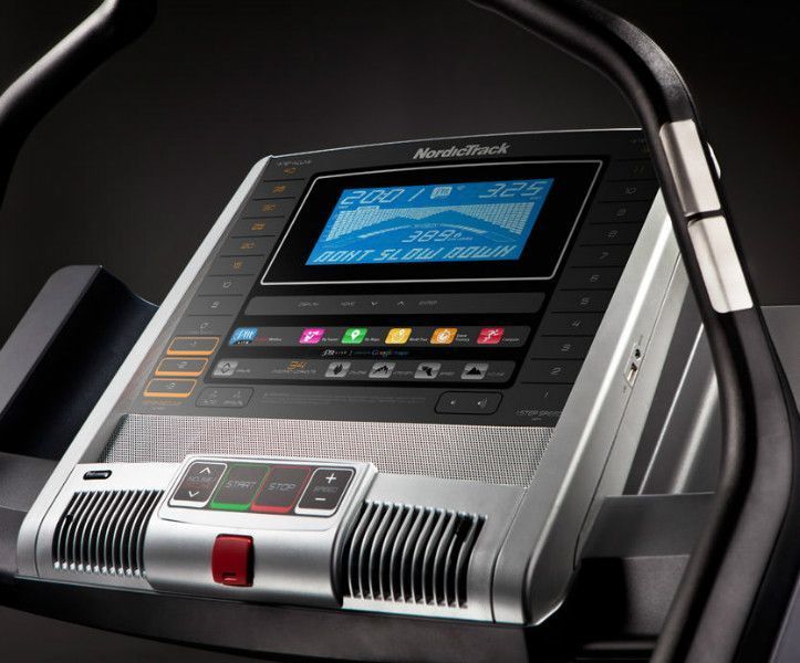Беговая дорожка NordicTrack X7i X7i фото