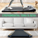 Беговая дорожка EnergyFIT EF-P3 EF-P3 фото 6