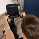 Горизонтальный велотренажер Gymtek XBR6000 Blue 5905884424568 фото 9