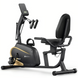 Велотренажер Hop-Sport HS-045L Volt gold 5902308237520 фото 1
