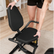 Велотренажер Hop-Sport HS-045L Volt gold 5902308237520 фото 9