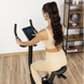 Велотренажер Gymtek XB2500 електромагнітний золотистий 5905884422953 фото 13