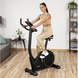 Велотренажер Gymtek XB2500 електромагнітний золотистий 5905884422953 фото 15
