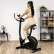 Велотренажер Gymtek XB2500 електромагнітний золотистий 5905884422953 фото 2