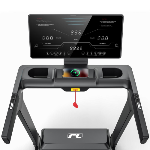 Беговая дорожка FitLogic T771 T771 фото