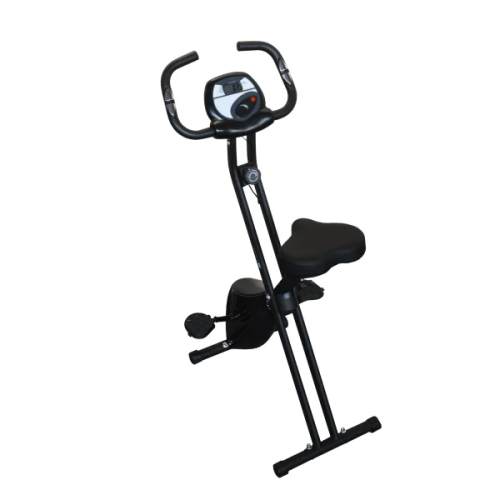 Велотренажер EnergyFIT HY-B8016L Black HY-B8016L Black фото