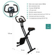 Велотренажер EnergyFIT HY-B8016L Black HY-B8016L Black фото 6