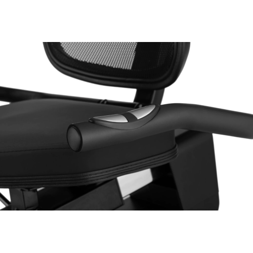 Горизонтальний велотренажер Gymtek XBR6000 електромагнітний золотистий 5905884422632 фото