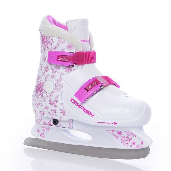 Ледовые коньки раздвижные Tempish FUR EXPANZE GIRL/29-32 130000216/29-32 фото