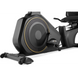 Горизонтальний велотренажер Gymtek XBR6000 електромагнітний золотистий 5905884422632 фото 8