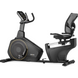 Горизонтальний велотренажер Gymtek XBR6000 електромагнітний золотистий 5905884422632 фото 5